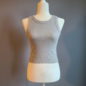 Aerie Ribbed Crop Top